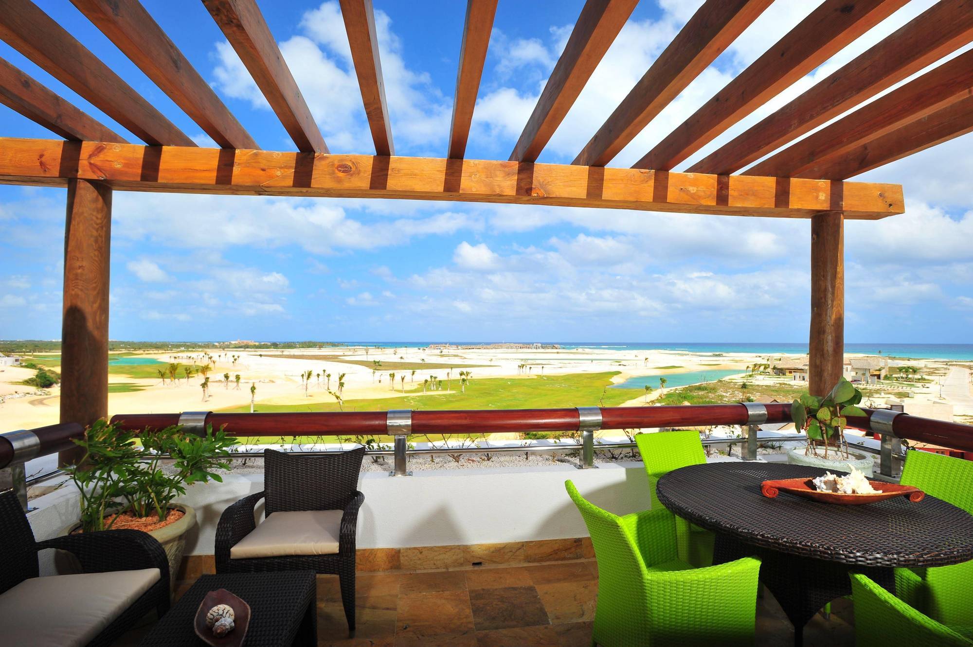 Xeliter Golden Bear Lodge&Golf, Cap Cana Punta Cana Restaurant bilde